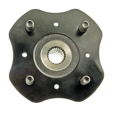 Wheel Bearing and Hub Assembly DT Components 51875S