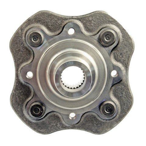 Wheel Bearing and Hub Assembly DT Components 51875S