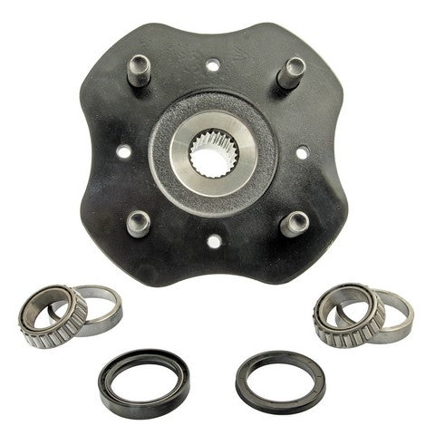 Wheel Bearing and Hub Assembly Repair Kit DT Components 51875SK