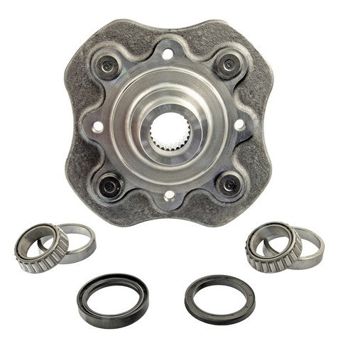 Wheel Bearing and Hub Assembly Repair Kit DT Components 51875SK