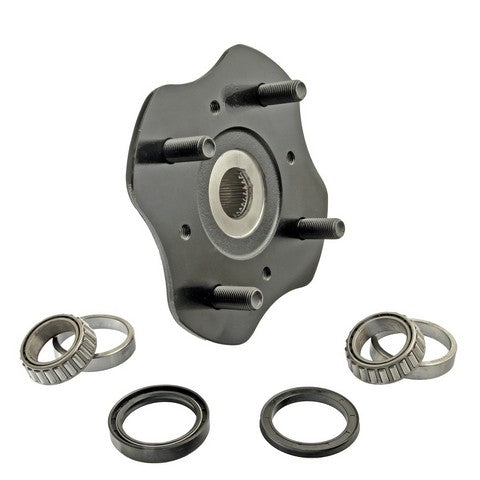 Wheel Bearing and Hub Assembly Repair Kit DT Components 51875SK