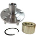 Wheel Bearing and Hub Assembly Repair Kit DT Components 51878SK