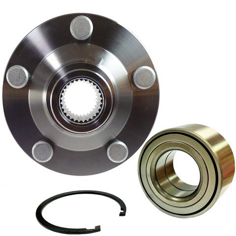 Wheel Bearing and Hub Assembly Repair Kit DT Components 51878SK