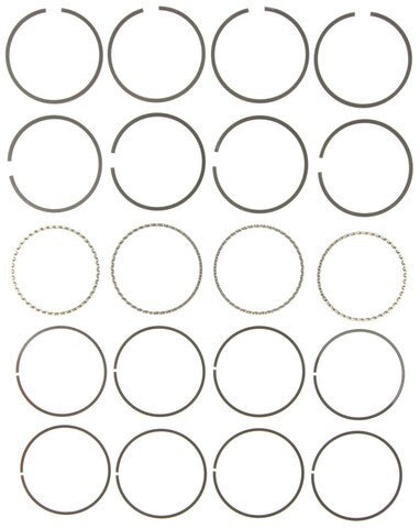 Engine Piston Ring Set MAHLE Clevite 51879CP