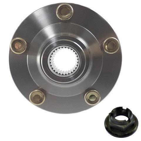 Wheel Bearing and Hub Assembly DT Components 51879S