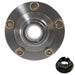 Wheel Bearing and Hub Assembly DT Components 51879S