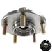 Wheel Bearing and Hub Assembly DT Components 51879S