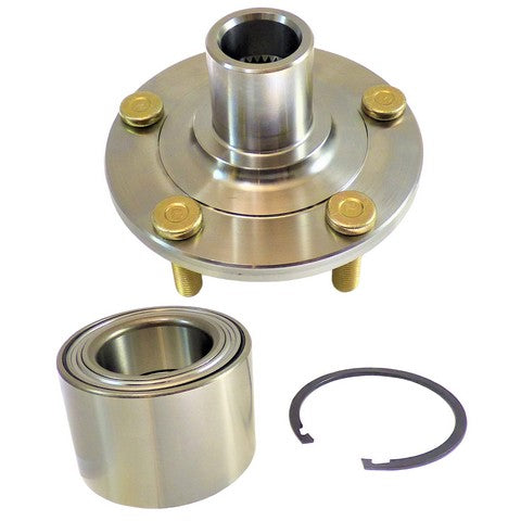 Wheel Bearing and Hub Assembly Repair Kit DT Components 51879SK