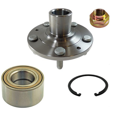 Wheel Bearing and Hub Assembly Repair Kit DT Components 51880SK