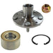 Wheel Bearing and Hub Assembly Repair Kit DT Components 51880SK