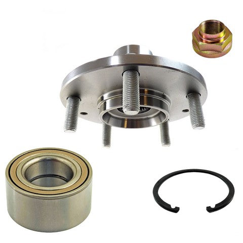 Wheel Bearing and Hub Assembly Repair Kit DT Components 51880SK