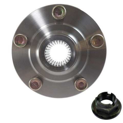 Wheel Bearing and Hub Assembly DT Components 51881S
