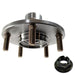 Wheel Bearing and Hub Assembly DT Components 51881S