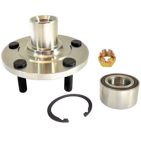 Wheel Bearing and Hub Assembly Repair Kit DT Components 51881SK