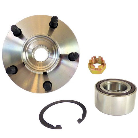 Wheel Bearing and Hub Assembly Repair Kit DT Components 51881SK