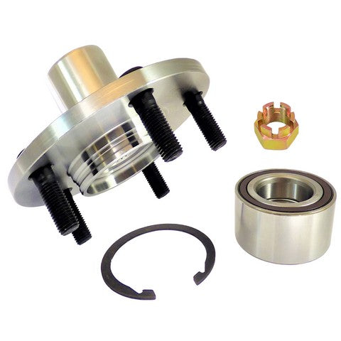 Wheel Bearing and Hub Assembly Repair Kit DT Components 51881SK