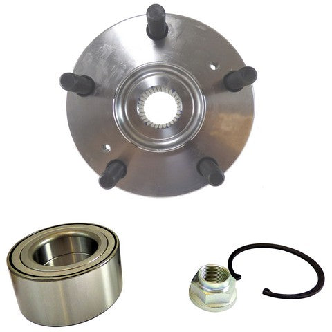 Wheel Bearing and Hub Assembly Repair Kit DT Components 51882SK