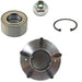 Wheel Bearing and Hub Assembly Repair Kit DT Components 51883SK