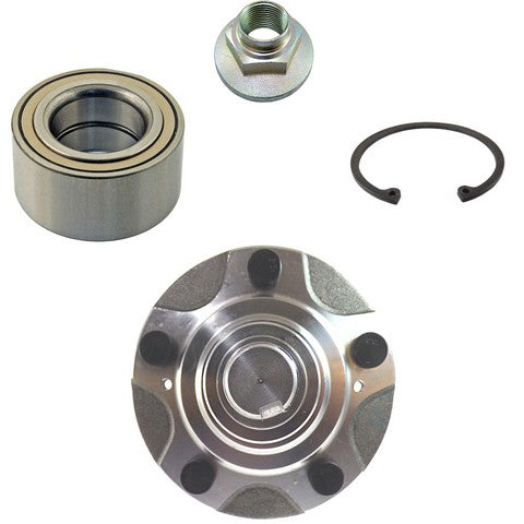 Wheel Bearing and Hub Assembly Repair Kit DT Components 51883SK