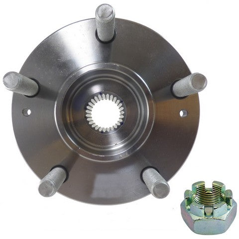 Wheel Bearing and Hub Assembly DT Components 51884S
