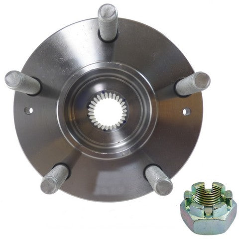 Wheel Bearing and Hub Assembly DT Components 51884S