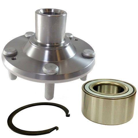 Wheel Bearing and Hub Assembly Repair Kit DT Components 51884SK