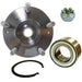 Wheel Bearing and Hub Assembly Repair Kit DT Components 51884SK