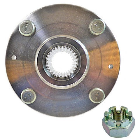 Wheel Bearing and Hub Assembly DT Components 51885S