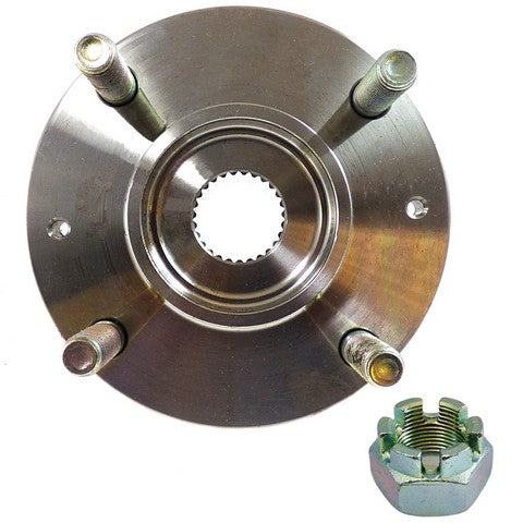 Wheel Bearing and Hub Assembly DT Components 51885S