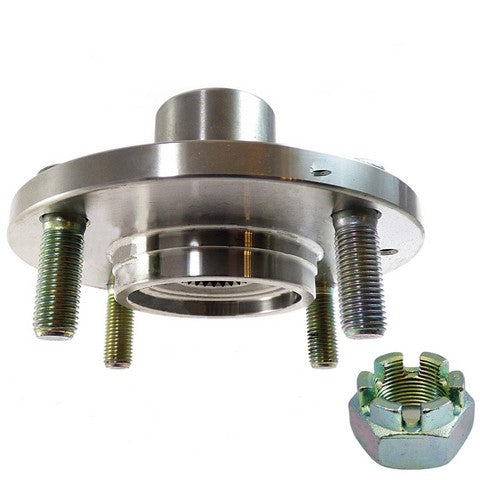 Wheel Bearing and Hub Assembly DT Components 51885S