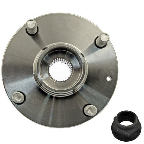 Wheel Bearing and Hub Assembly DT Components 51886S