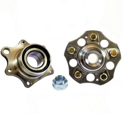Wheel Bearing and Hub Assembly Repair Kit DT Components 51888SK