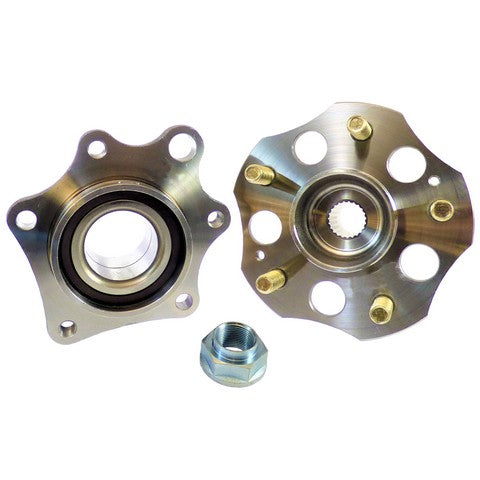 Wheel Bearing and Hub Assembly Repair Kit DT Components 51889SK