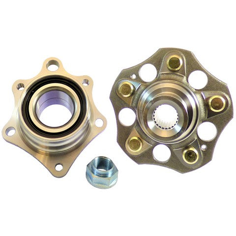 Wheel Bearing and Hub Assembly Repair Kit DT Components 51889SK