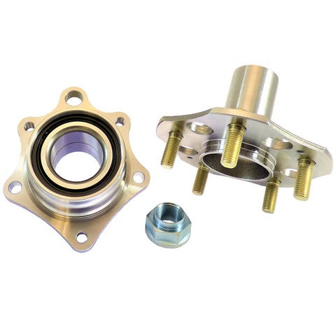 Wheel Bearing and Hub Assembly Repair Kit DT Components 51889SK