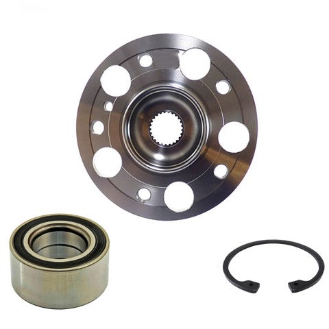 Wheel Bearing and Hub Assembly Repair Kit DT Components 51890SK
