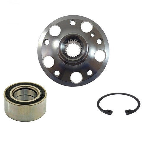 Wheel Bearing and Hub Assembly Repair Kit DT Components 51890SK