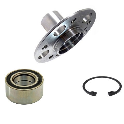 Wheel Bearing and Hub Assembly Repair Kit DT Components 51890SK