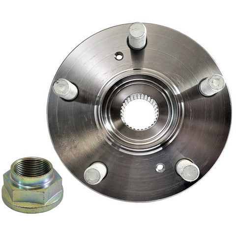 Wheel Bearing and Hub Assembly DT Components 51892S