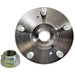 Wheel Bearing and Hub Assembly DT Components 51892S