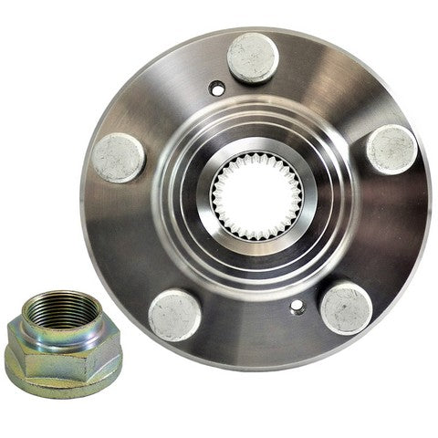 Wheel Bearing and Hub Assembly DT Components 51892S