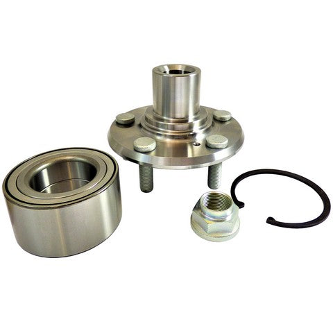 Wheel Bearing and Hub Assembly Repair Kit DT Components 51892SK