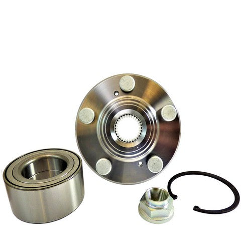 Wheel Bearing and Hub Assembly Repair Kit DT Components 51892SK
