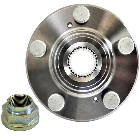 Wheel Bearing and Hub Assembly DT Components 51893S