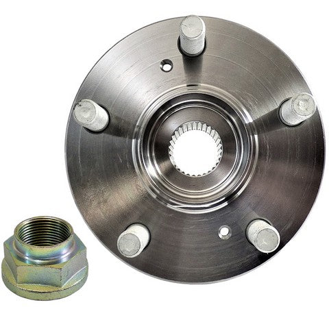 Wheel Bearing and Hub Assembly DT Components 51893S