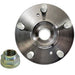 Wheel Bearing and Hub Assembly DT Components 51893S
