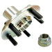 Wheel Bearing and Hub Assembly DT Components 51893S