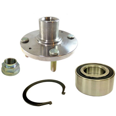 Wheel Bearing and Hub Assembly Repair Kit DT Components 51893SK