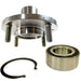 Wheel Bearing and Hub Assembly Repair Kit DT Components 51893SK