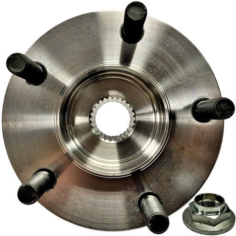 Wheel Bearing and Hub Assembly DT Components 51894S